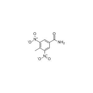 二硝托胺  dinitolmide  148-01-6