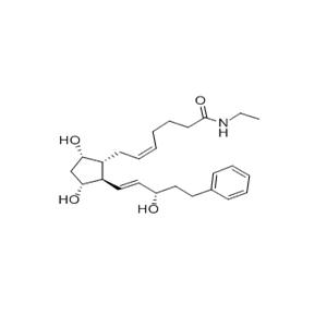 比马前列素及其杂质