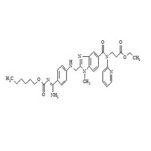 达比加群酯及其杂质