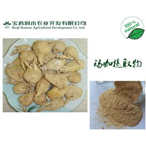 宝鸡润木 供应  玛咖提取物 玛卡生粉 比例产品