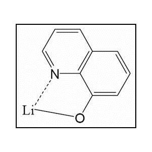 8-羟基喹啉-锂