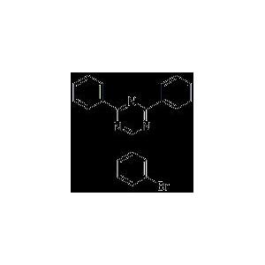 2-(3-溴苯基)-4,6-二苯基-1,3,5-三嗪