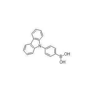 4-(9H-咔唑-9-基)苯硼酸