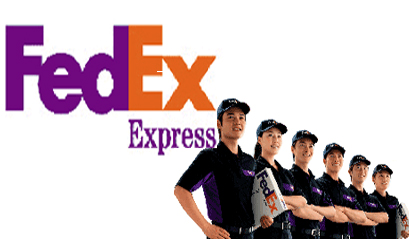 federal express tracking