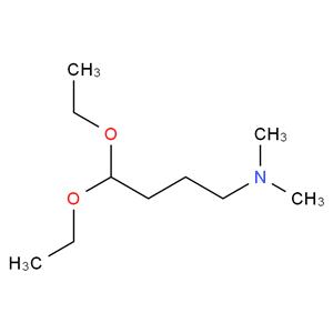 4-二甲胺基丁醛缩二乙醇