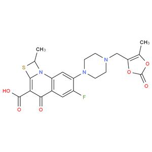 普卢利沙星API