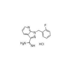 1-(2-氟苄基)-1H-吡唑并[3,4-b]吡啶-3-甲脒盐酸盐