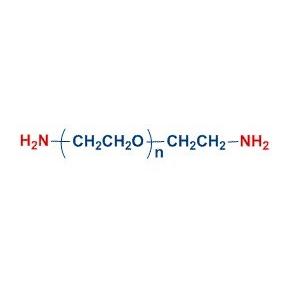NH2-PEG-NH2 聚乙二醇二胺