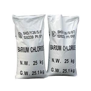 Barium Chloride Industrial Grade