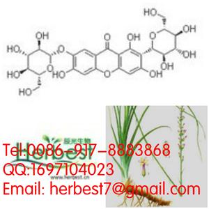 供应新芒果苷，64809-67-2，Neomangiferin，98%对照品