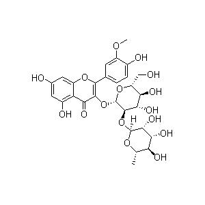 异鼠李素-3-O-新橙皮苷