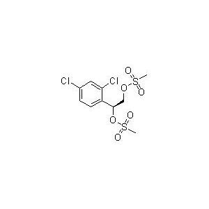 (S)-1-(2,4-二氯苯基)-1,2-乙二醇二甲烷磺酸酯