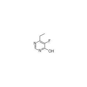 6-乙基-5-氟-4-羟基嘧啶