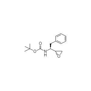 (1S)-1-(2R)-环氧乙基-2-苯乙基氨基甲酸叔丁酯; (2R,3S)-1,2-环氧-3-叔丁氧羰基氨基-4-苯基丁烷