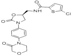 Supply high purity Rivaroxaban