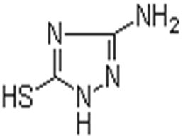 3-氨基-5-巯基-1,2,4-三氮唑
