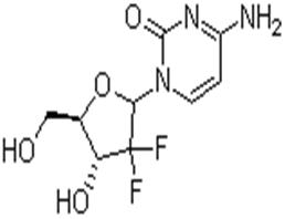 吉西他滨;吉西他滨游离碱