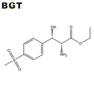 D-对甲砜基苯丝氨酸乙酯 D-乙酯 氟苯尼考中间体 CAS36983-12-7