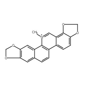 血根碱 CAS:2447-54-3