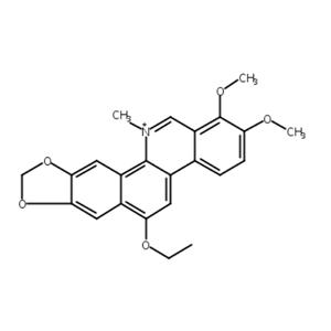 乙氧基白屈菜红碱 CAS:79559-55-0