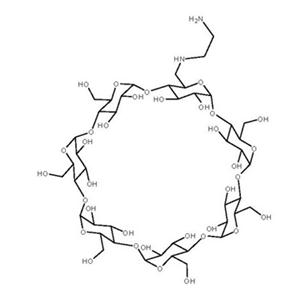 单乙二胺基倍他环糊精