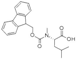 Fmoc-N-甲基-L-缬氨酸