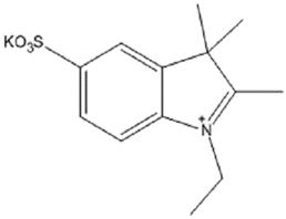 乙基磺酸基吲哚季铵盐