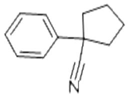 1-苯基-1-氰基环戊烷