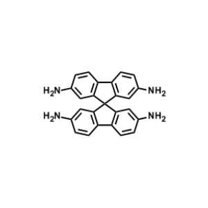 2,2’,7,7′-四氨基-9,9′- 联二螺旋芴