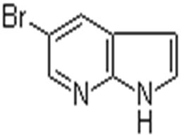 5-溴-7-氮杂吲哚