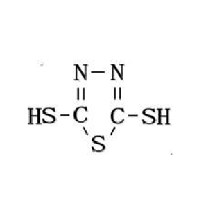 2,5-二巯基1,3,4-噻二唑 化学中间体 DMTD