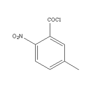 5-甲基-2-硝基苯甲酰氯