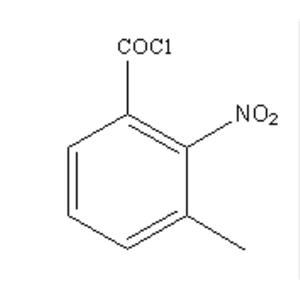 3-甲基-2-硝基苯甲酰氯