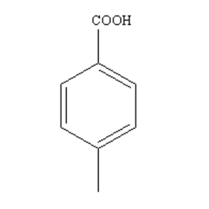 4-甲基苯甲酸