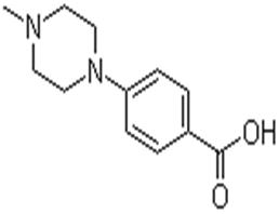 4-(4-甲基哌嗪)苯甲酸