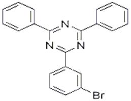 2-(3-溴苯基)-4,6-二苯基-1,3,5-三嗪