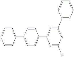 2-氯-4-(联苯-4-基)-6-苯基-1,3,5-三嗪