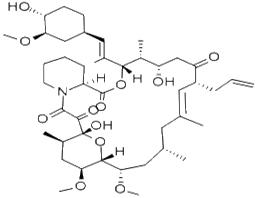 他克莫司；大环哌喃;他克莫斯;泰克利马