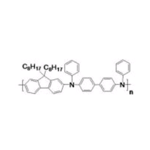 聚(9,9-二辛基芴-2,7-二基)-alt-(N,N’-二苯基联苯胺-N,N’-二基)