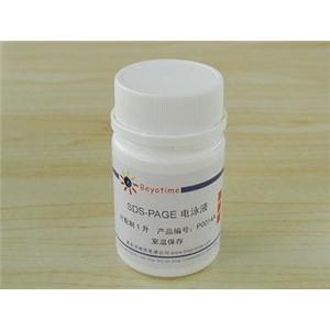 SDS-PAGE电泳液(Tris-Gly, Powder)