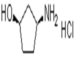 (1R,3S)-3-氨基环戊醇盐酸盐