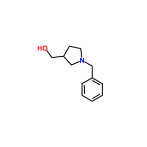 1-苄基吡咯烷-3-甲醇