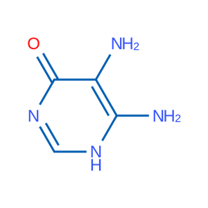 4,5-二氨基-6-羟基嘧