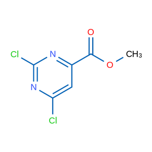2,4-二氯嘧啶-6-甲酸甲酯