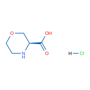 (S)-3-羧基吗啉盐酸