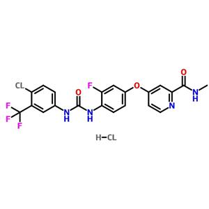 瑞格非尼盐酸盐