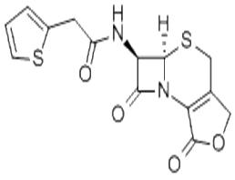 头孢西丁EP杂质C