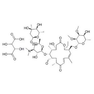 酒石酸泰乐菌素/酒石酸泰洛星