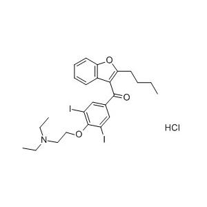 盐酸胺碘酮/乙胺碘呋酮