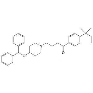 依巴斯汀 杂质E